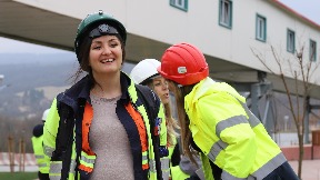 Žene, budućnost rudarstva